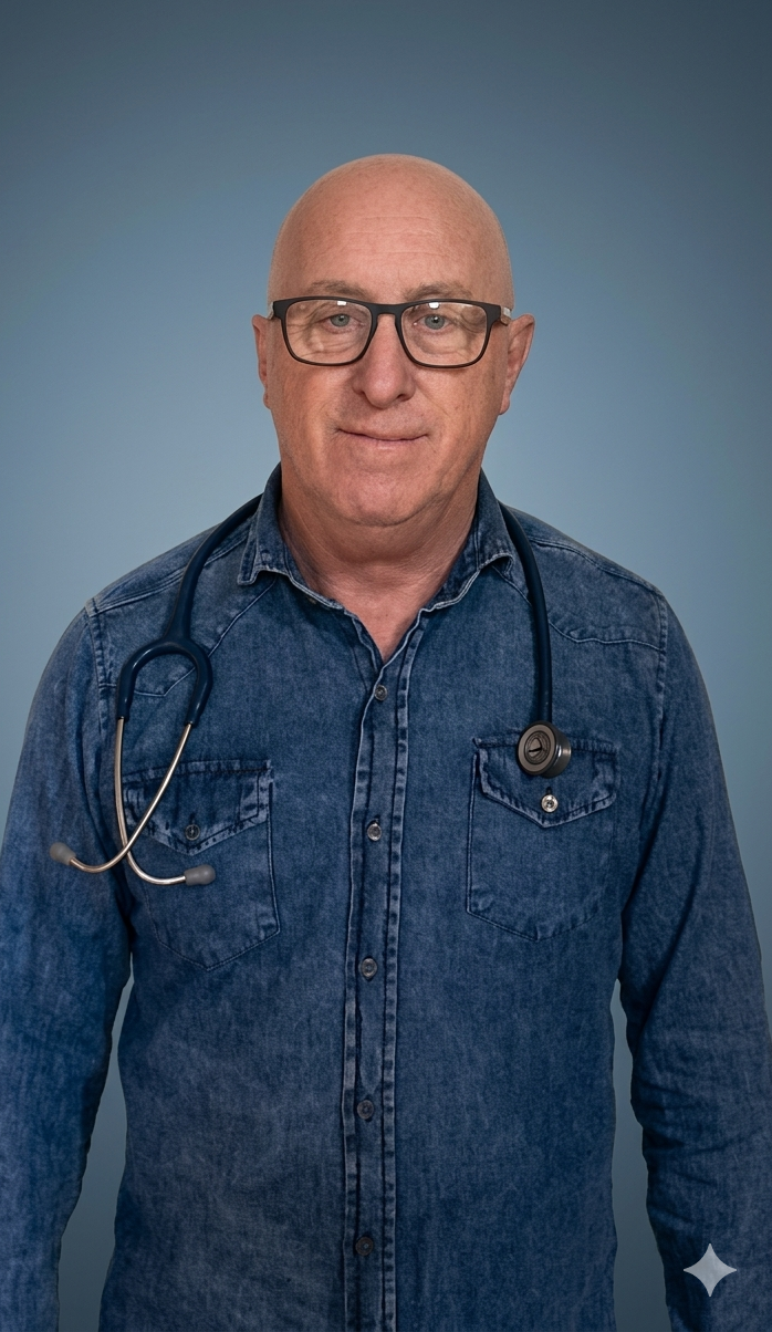 Dr. Claudio Blanco — Pediatra y Neonatólogo